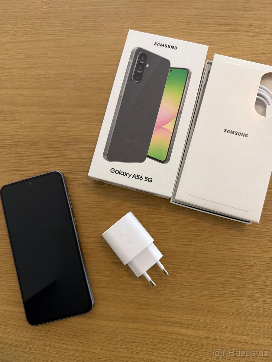 Samsung A56 5G - 6