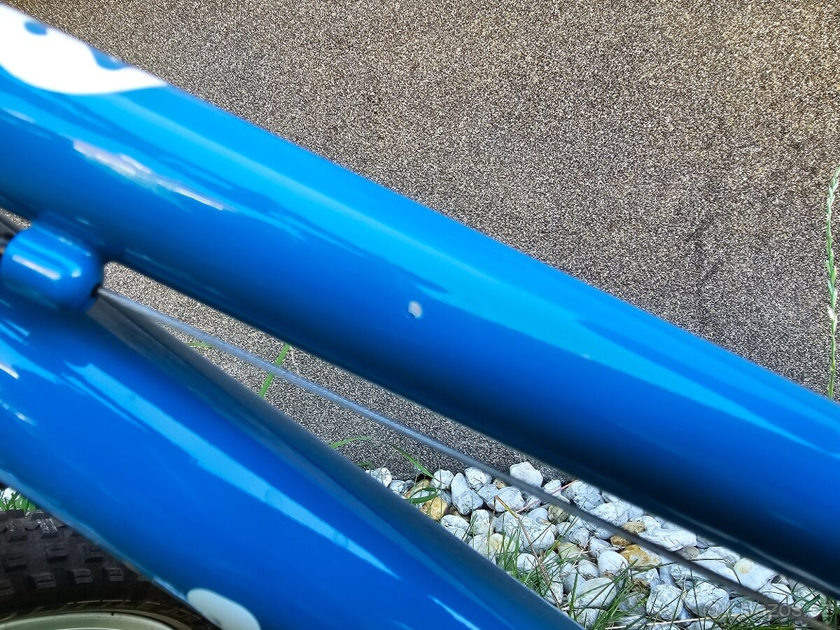 Woom 2 - modrá (2ks) - 6