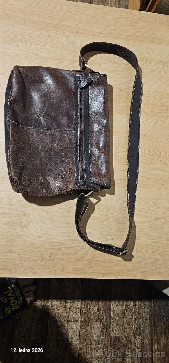 Kožená brašna - 6