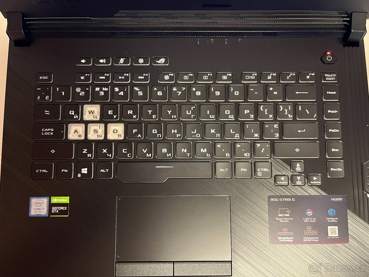 Asus Rog Strix G531GT-AL017 - 6