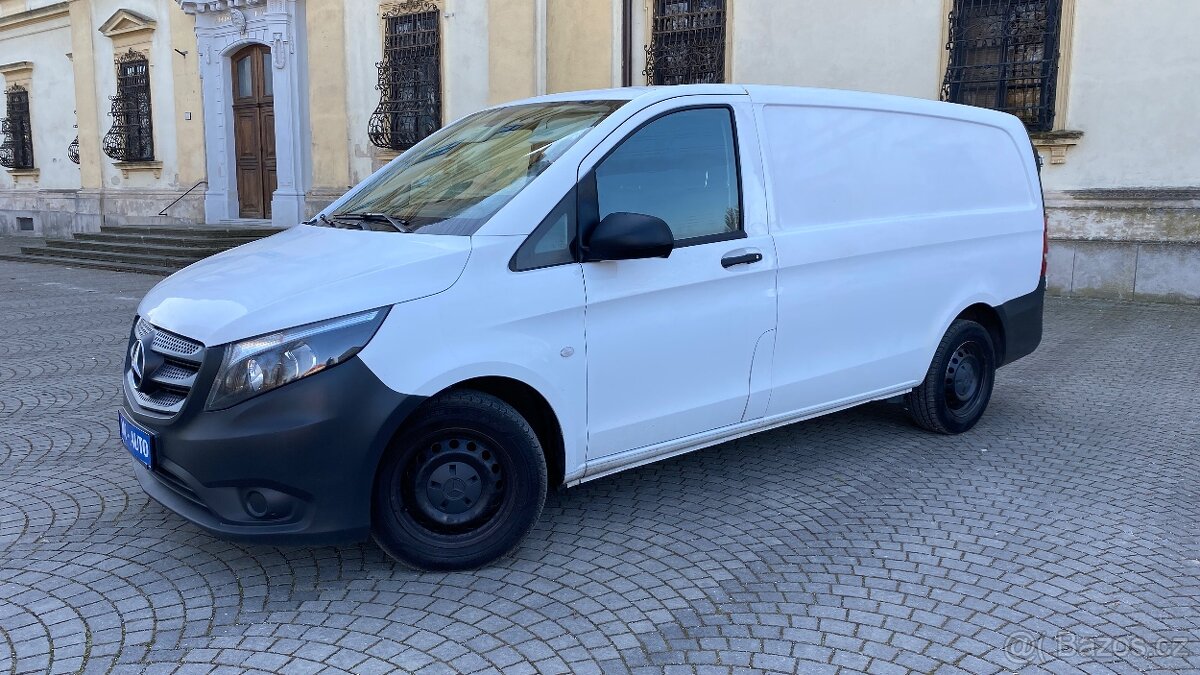 Mecedes Vito 111cdi rv 2019 - 6