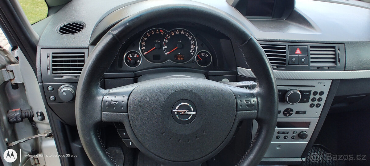 Meriva 1.8 benzín/LPG, r.v.2006 - 6