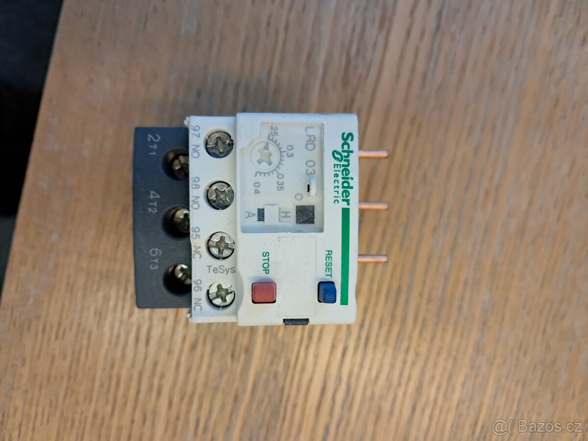 Drobný elektromateriál - 6