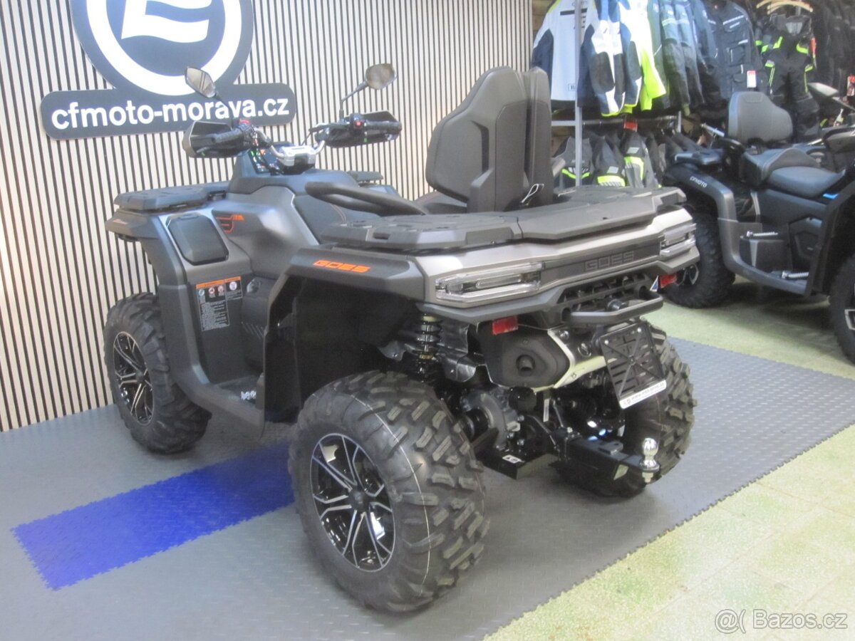 GOES Terrox 1000 - 6