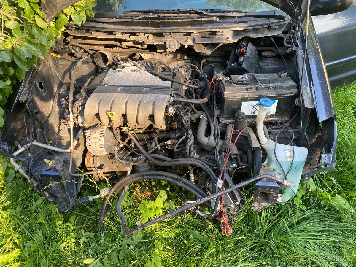 VW Sharan 2,8 VR6 na ND - 6