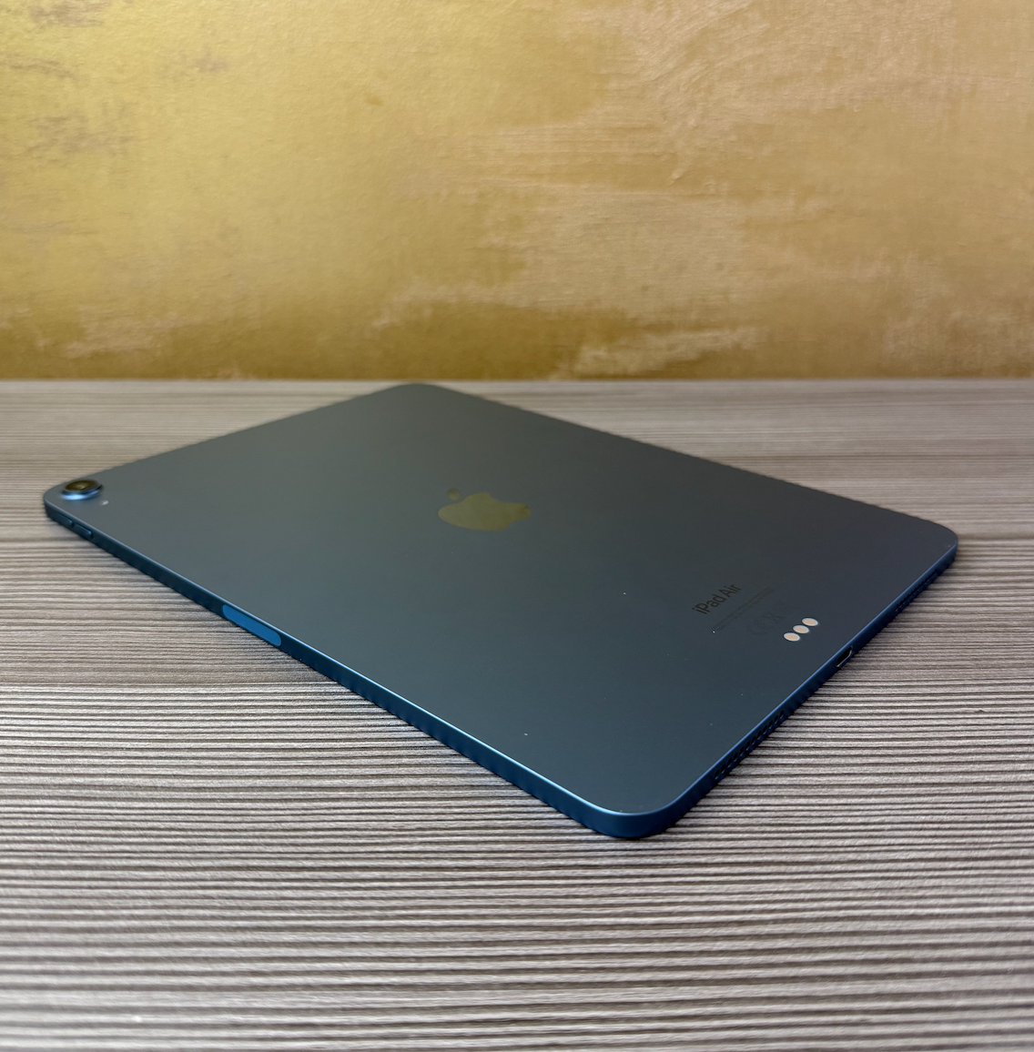 Apple iPad Air 10.9" 2022 M1 64GB modrá - 6