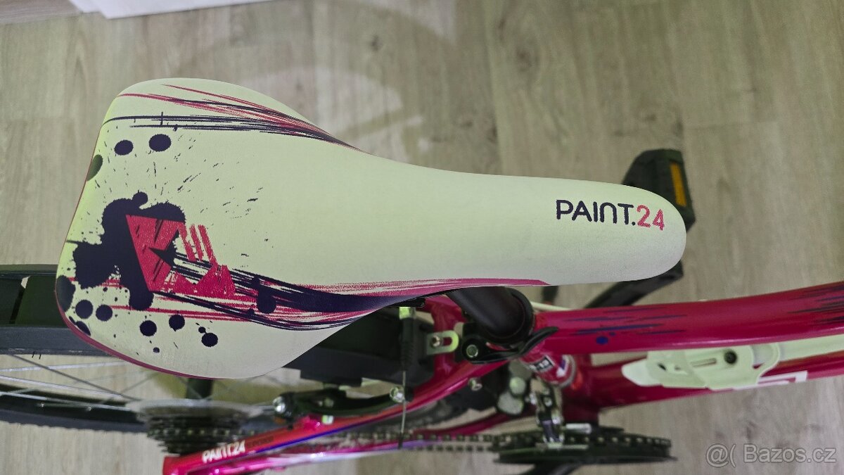 HORSKÉ KOLO SUPERIOR 24" - 6