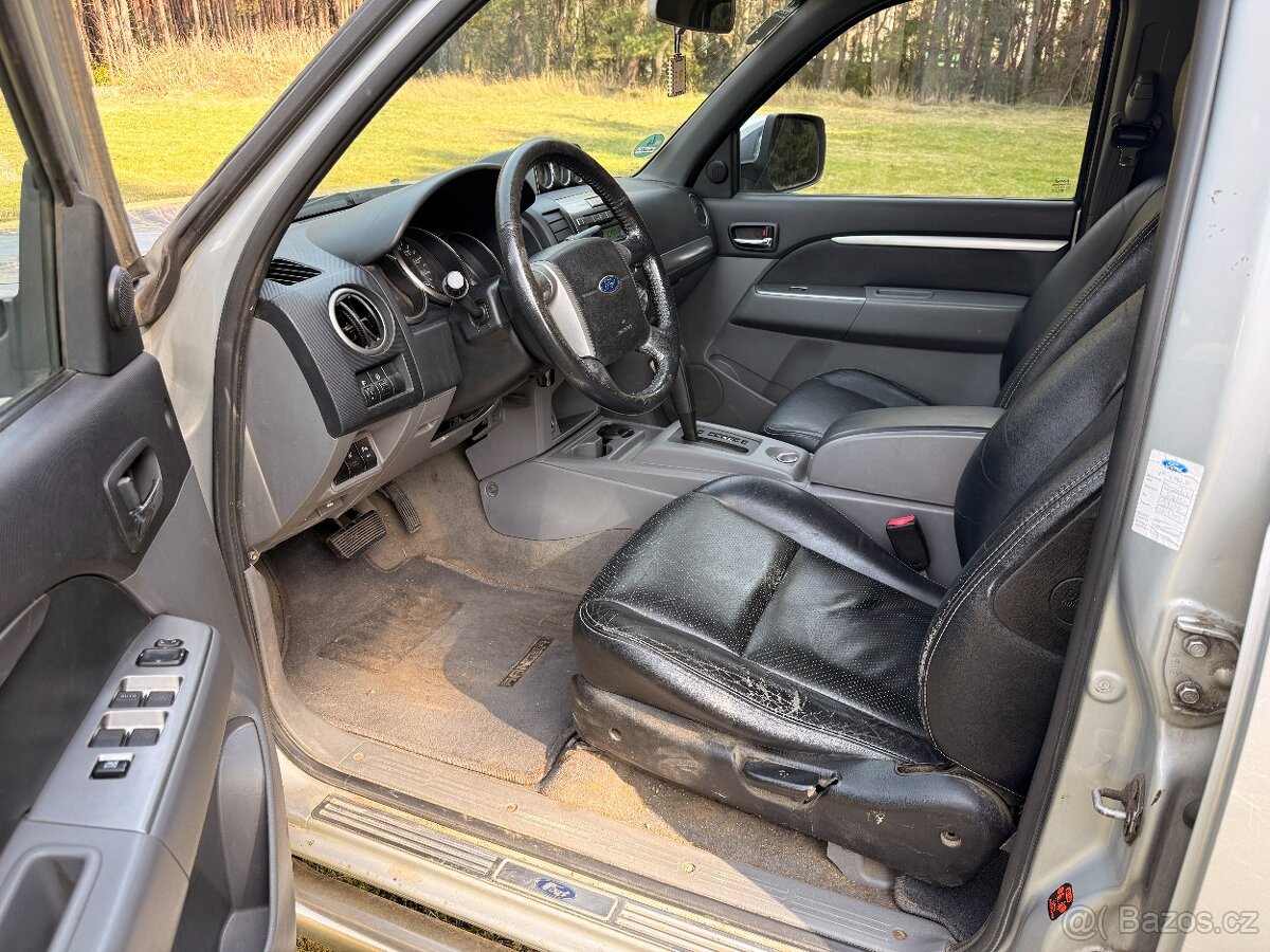 FORD Ranger 3,0TDCi LIMITED automat DPH - 6