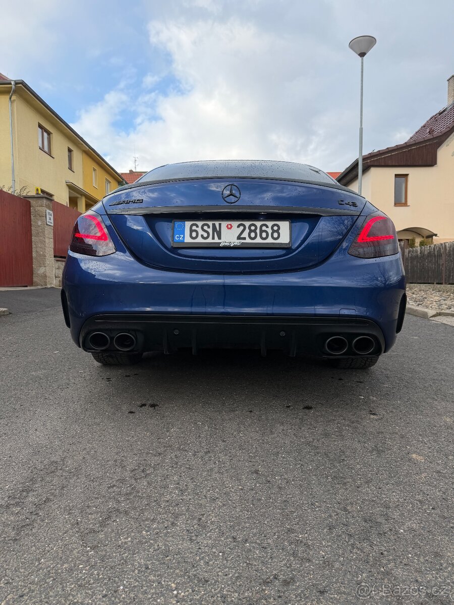 Mercedes Benz C43 - 6