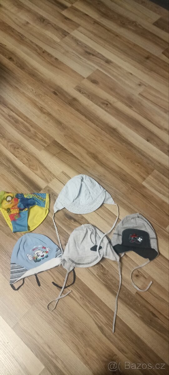 Oblečení v.98-104 - 6