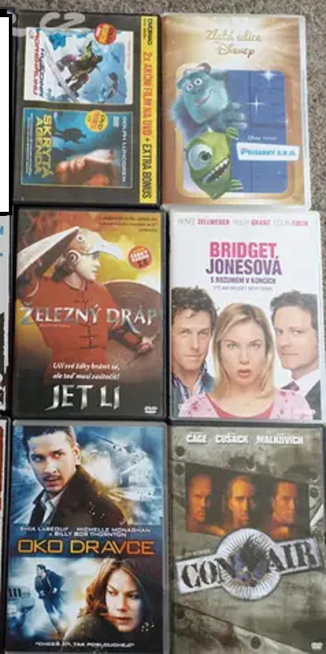 mix DVD- Jet LI, Moore, Duff, Olsen, Belle - 6