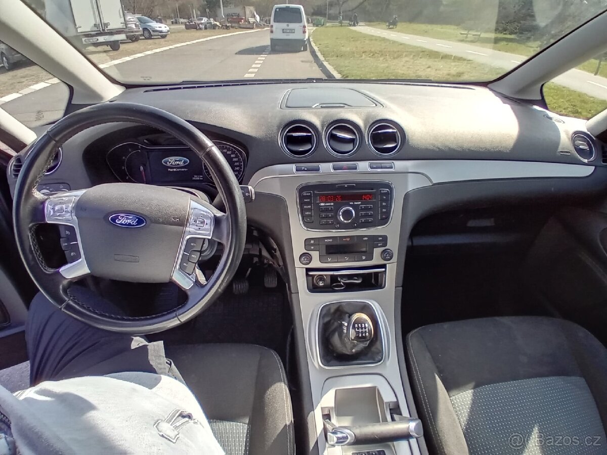 Ford galaxy2.0tdci - 6
