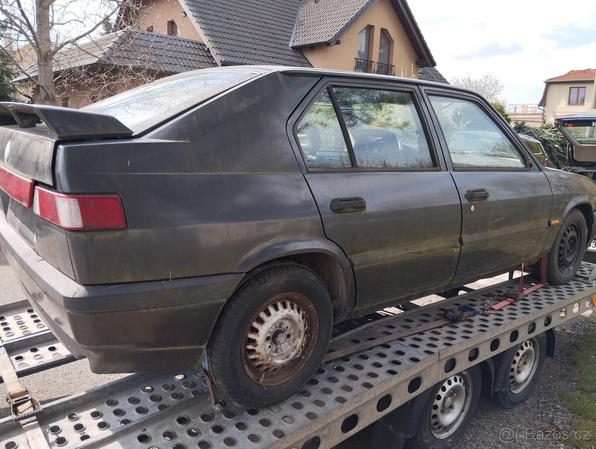 Alfa Romeo 33 1.7 16v - 6