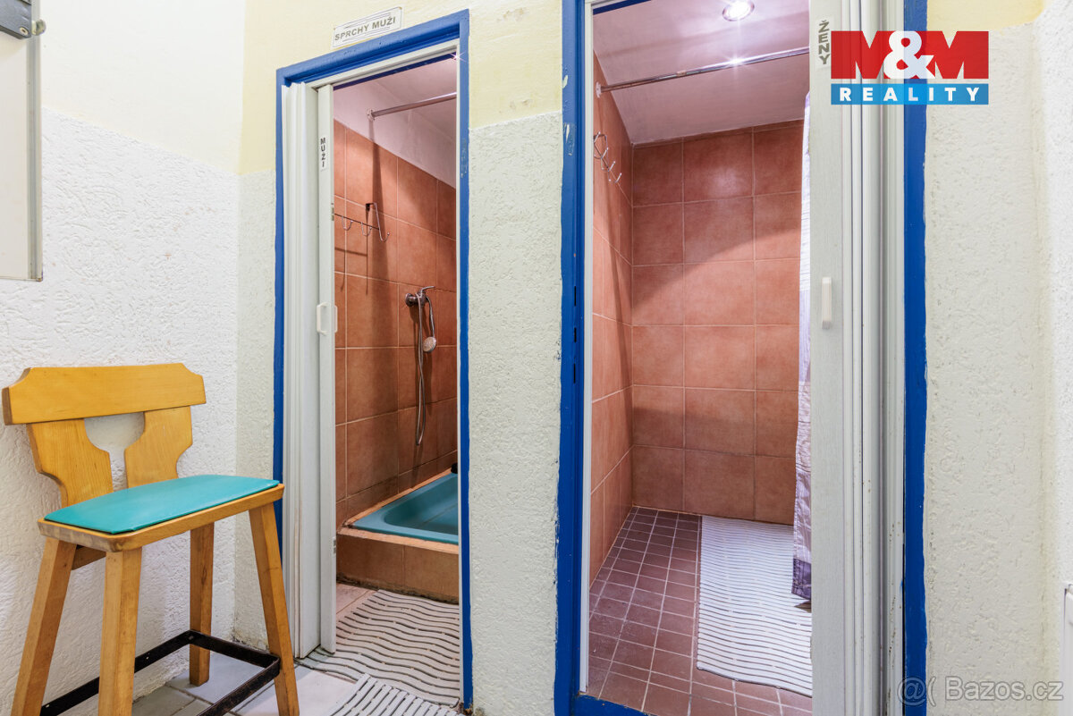 Prodej obchod a služby, 121 m², Aš, ul. Jateční - 6