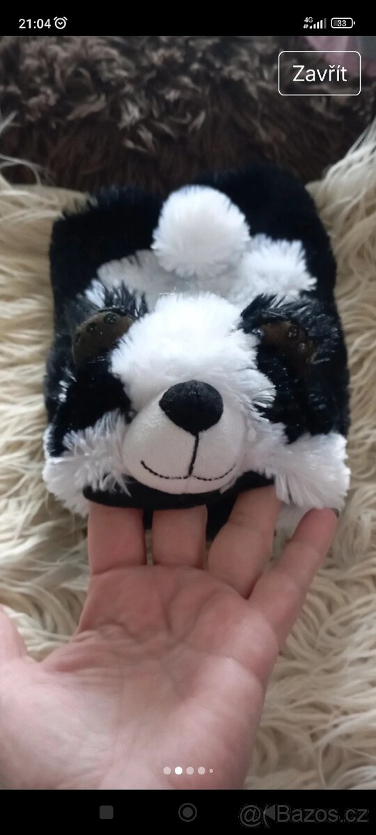 Obleček mikina 4 - 6