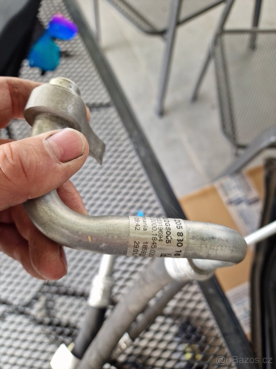 Mercedes C400 W205 - 6