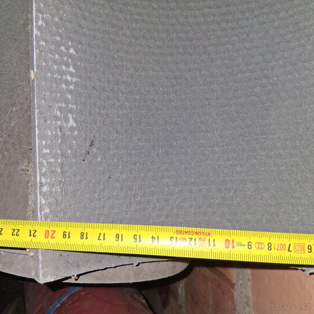 Eternitový hřebenáč - 6