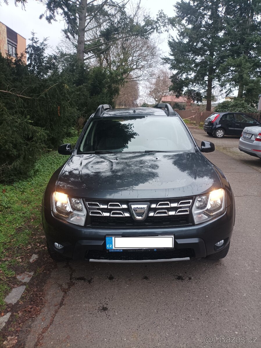 Prodej Dacia Duster 1.5 dci - 6