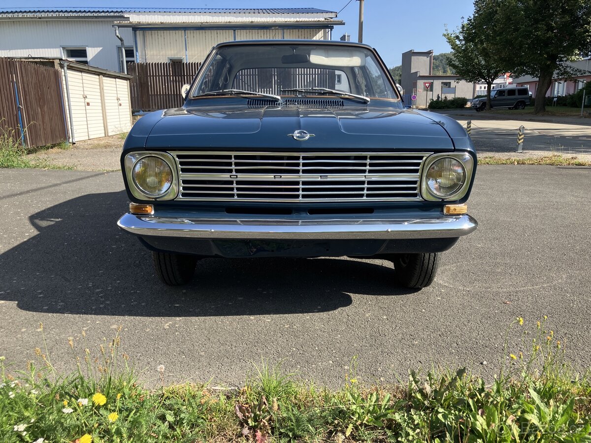 Opel Kadett B r.v. 1970 originál původní stav - 6