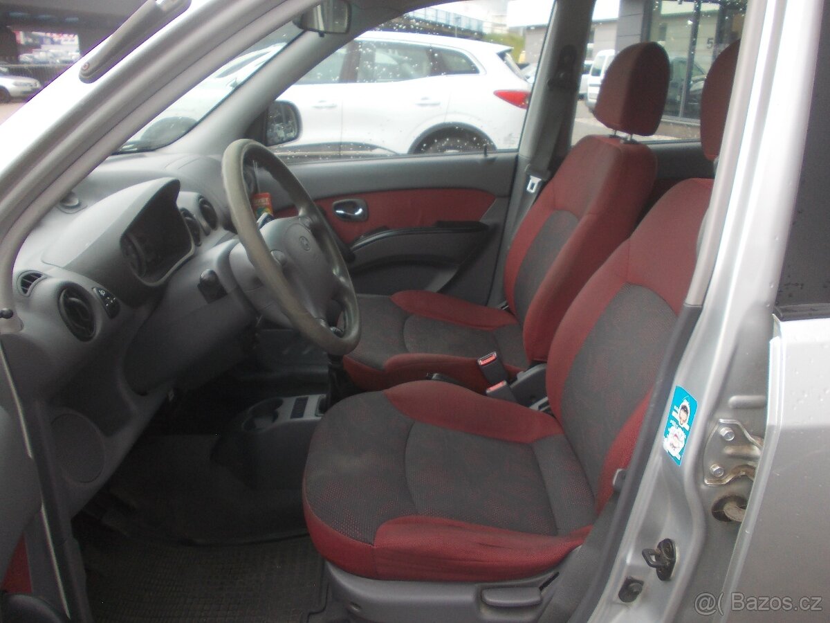 Hyundai Atos, 1.1i 46Kw - 6
