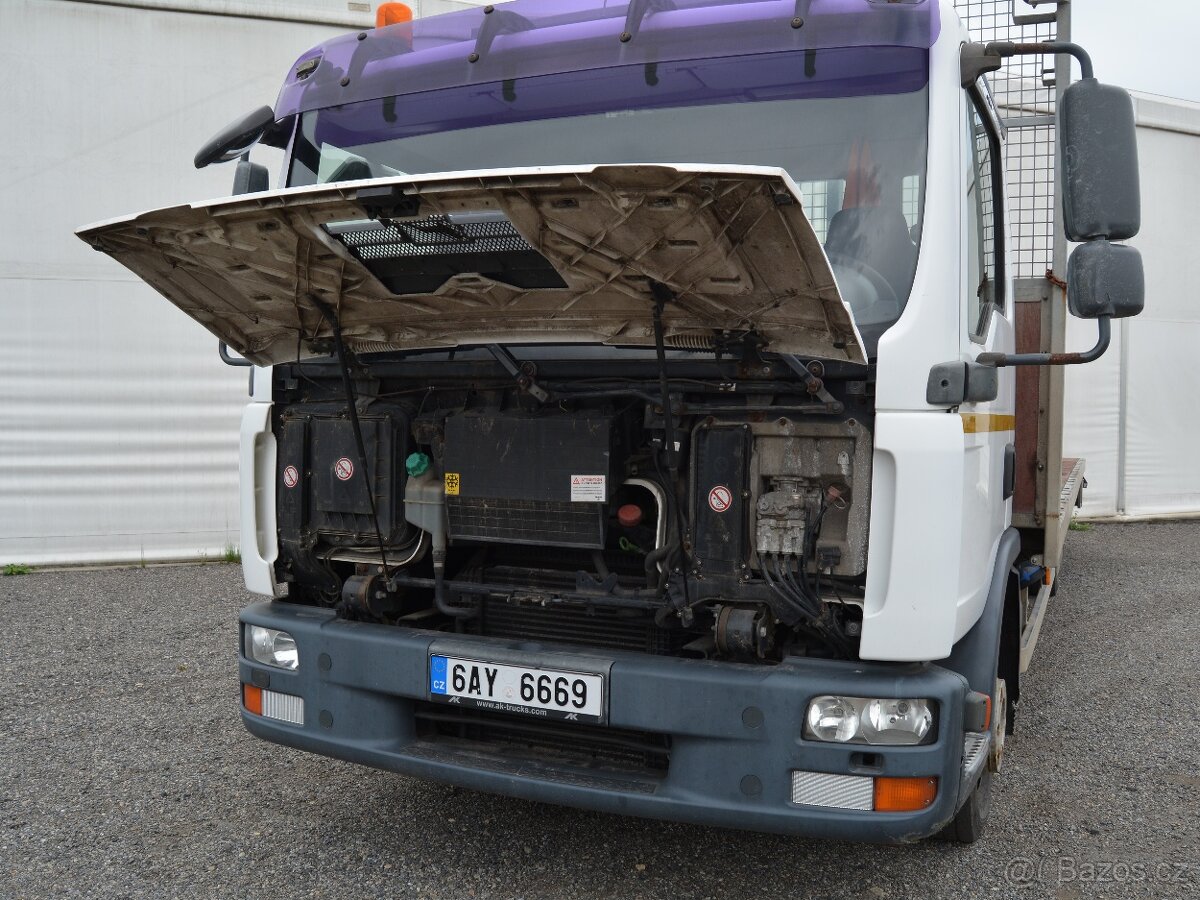 MAN TGL 12.180 4x2 plato - 6