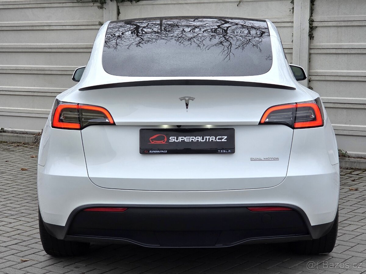 Tesla Model Y Performance | SoH94,1 % | Záruka Tesla | 51tkm - 6