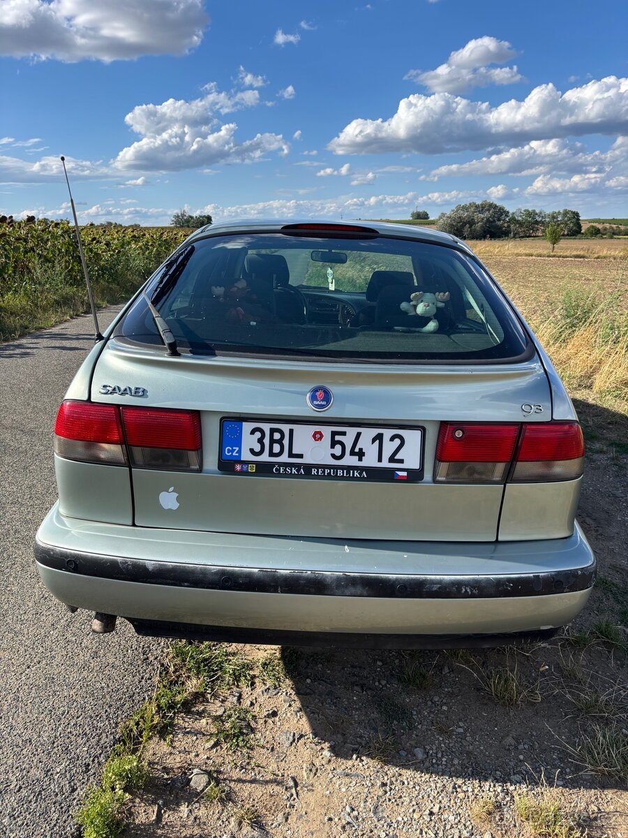 Saab 9-3 2.2 TiD 85 kW - 6
