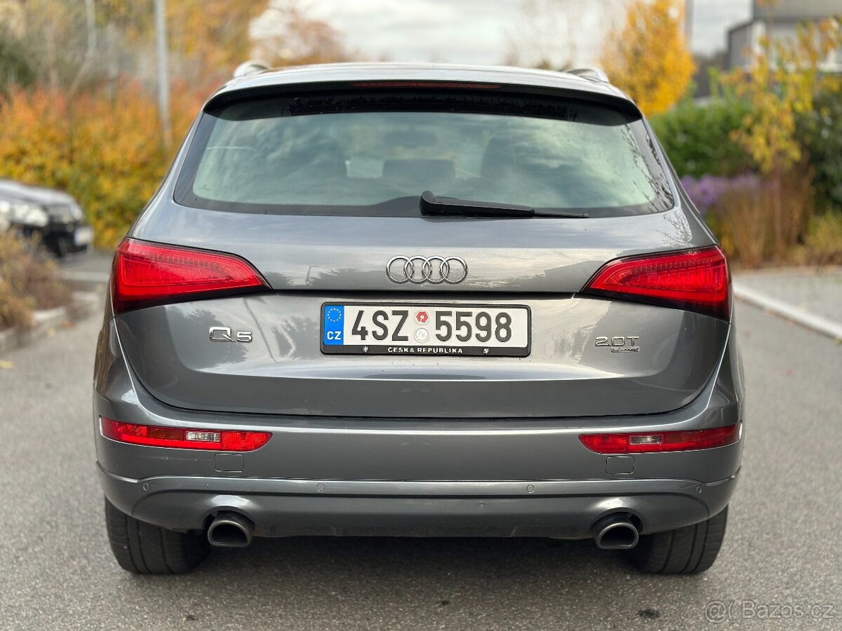 2013 Audi Q5 2.0 TFSI 165kw automat - 6