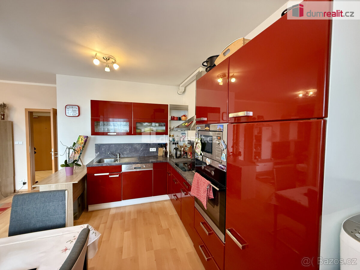 Pronájem bytu 2+kk/balkon, 72,7 m2, Praha - Letňany - 6