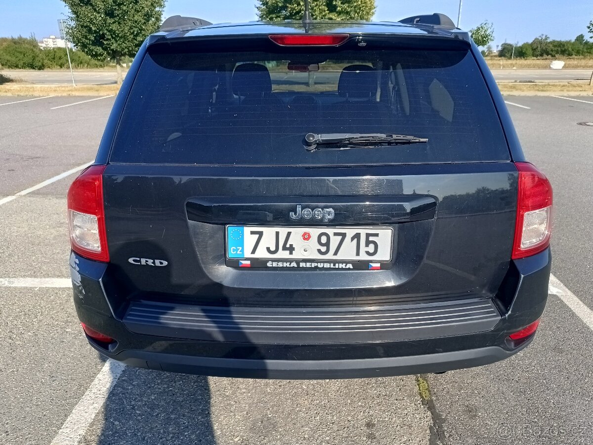 Jeep Compass 4x4 2.2 CRDI - 6