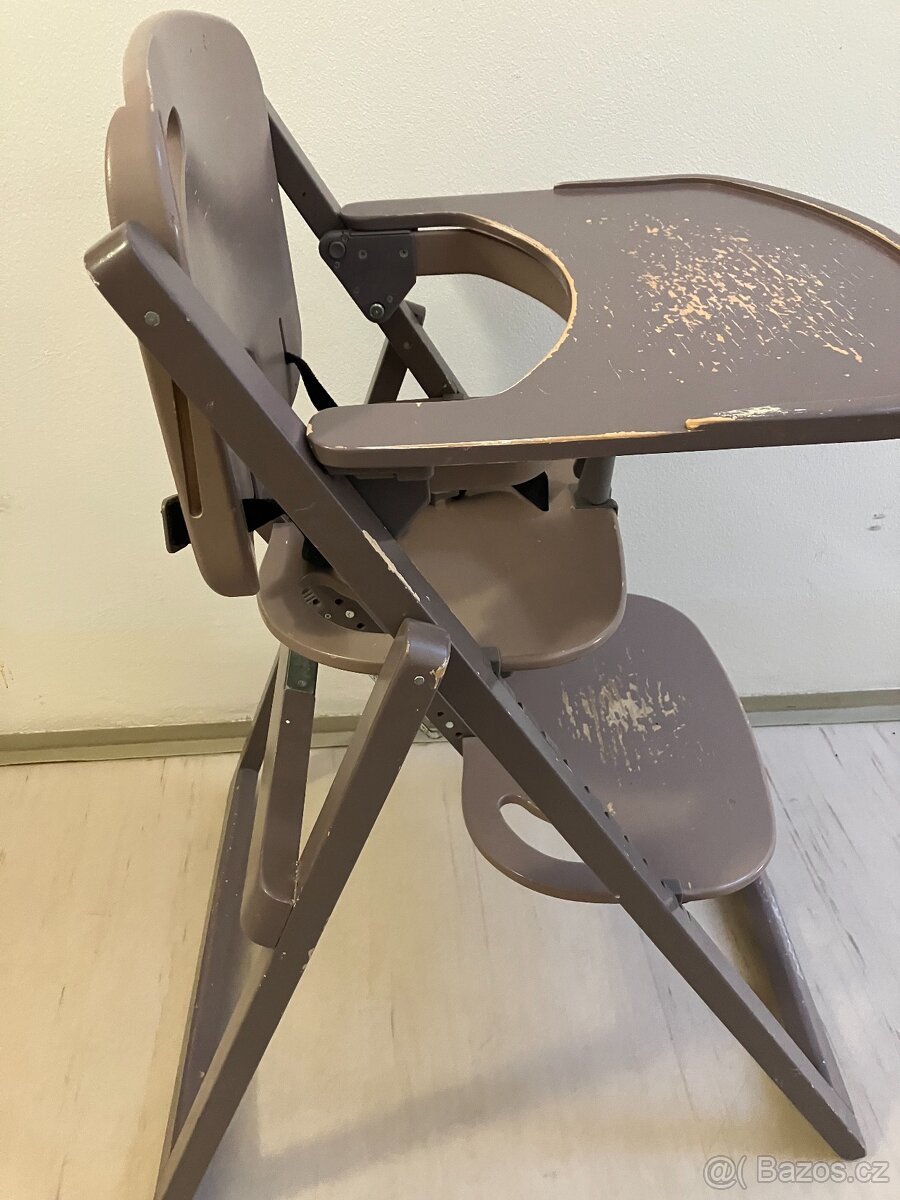 Rostoucí židlička Babymoov - 6