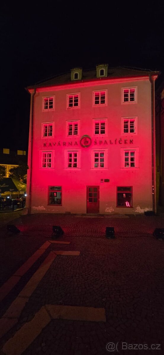 Prodám ROBE Led Blinder 196 LT - 6