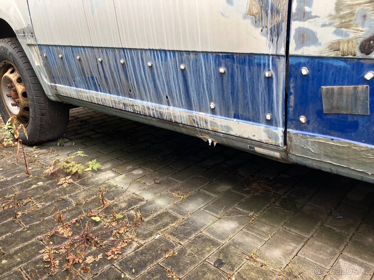 Peugeot Boxer 2.2HDI 2010 klima - 6