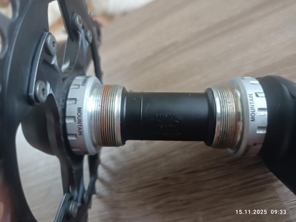 Shimano SLX FC-M7100-2 kliky 36z/12 r.se střed. složenim - 6