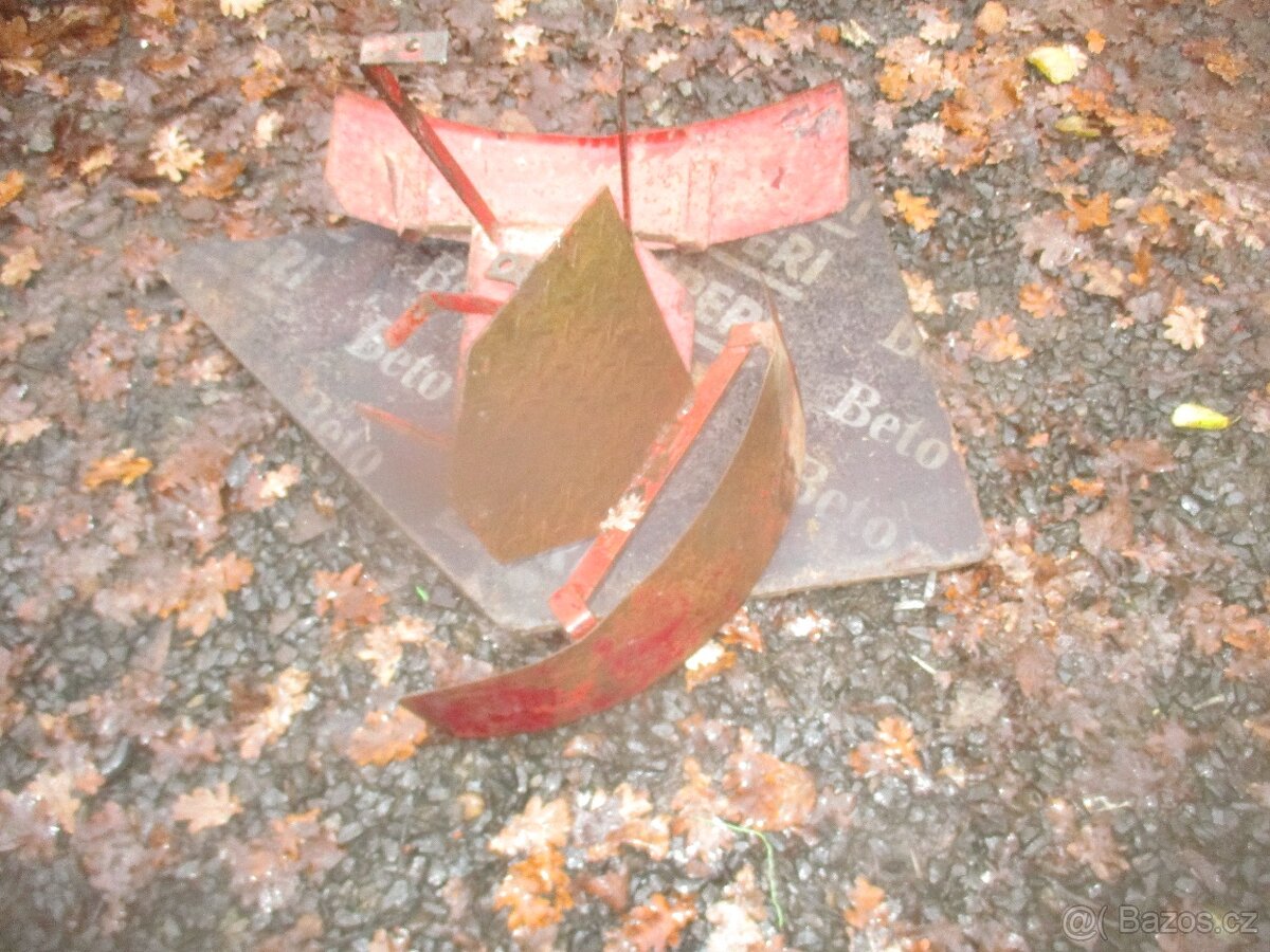 závaží a blatníky TK - 6