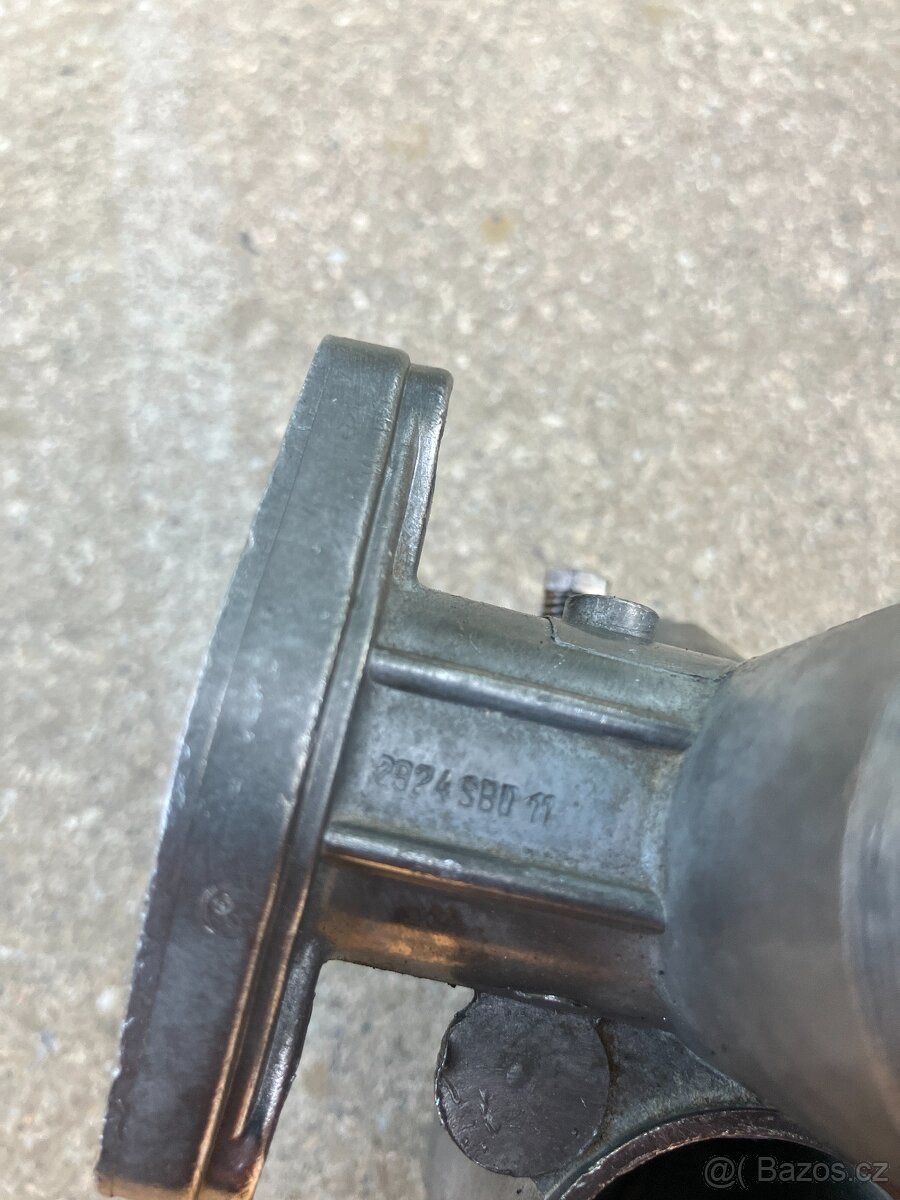 karburátor jikov 2924 SBD11 na čz 175-450 - 6