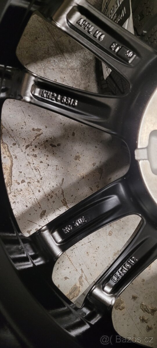 Hyundai Kona II, od 2023, alu 16',originál,zimní - 6