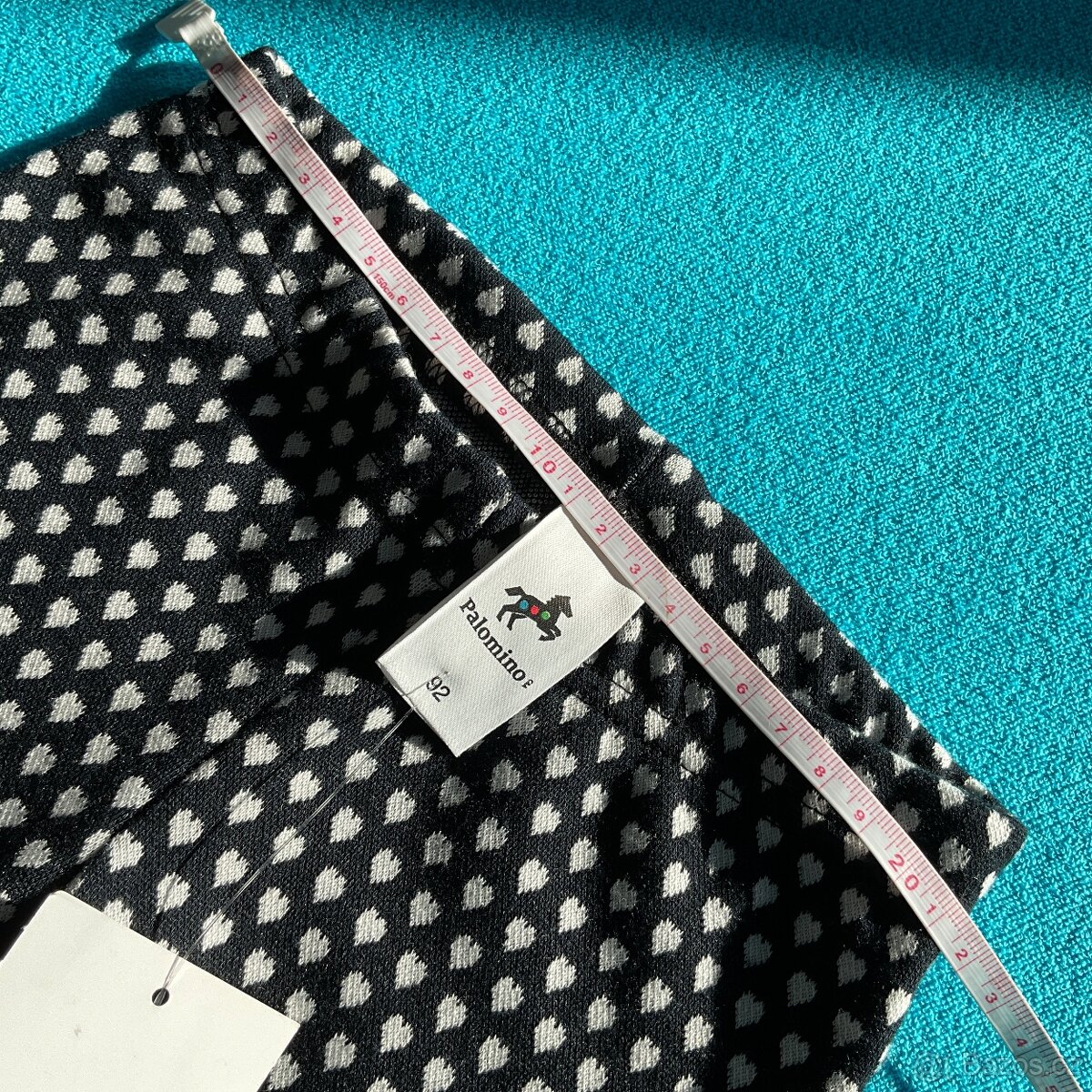 NOVÉ- dívčí leginky- Palomino- 92 - 6