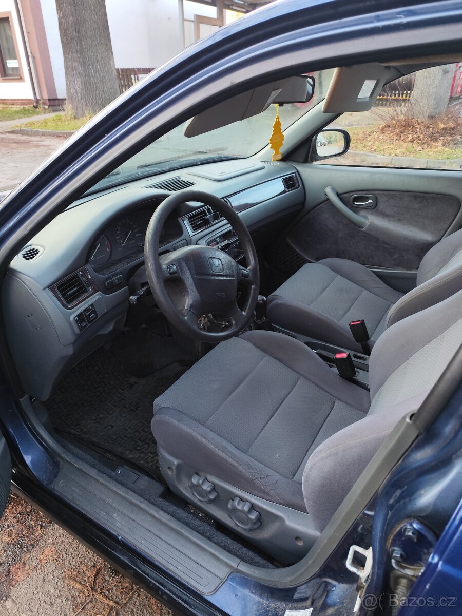 Honda Civic Aerodeck - 6