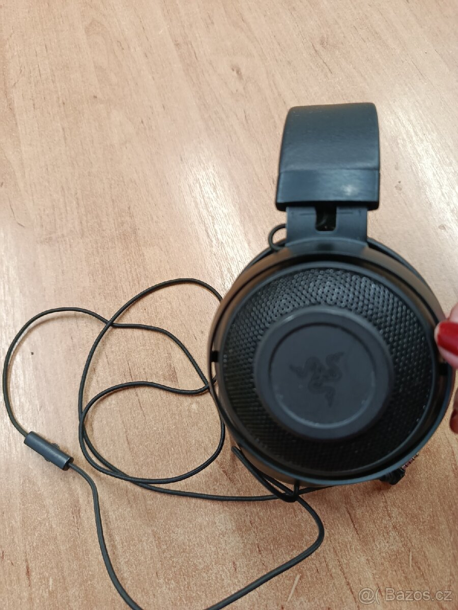 Prodáme sluchátka značka RAZER. - 6