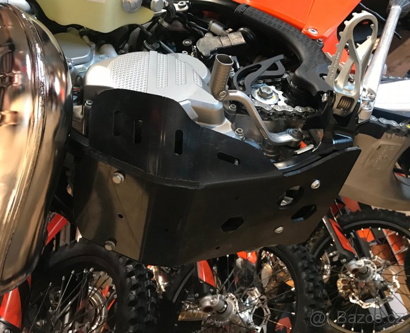 KTM, Husqvarna, Beta, Gas Gas Kryt motoru HDPE - 6