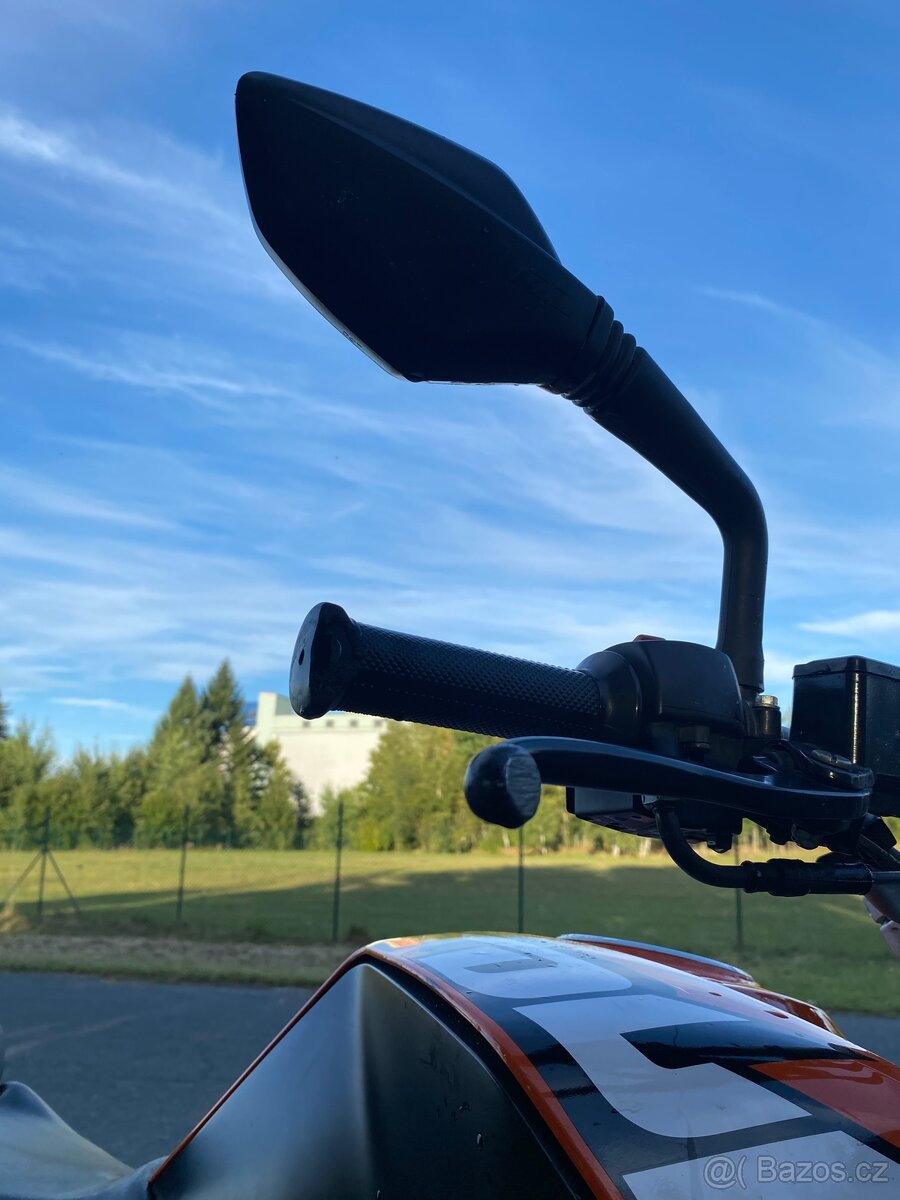 Ktm duke 125 - 6