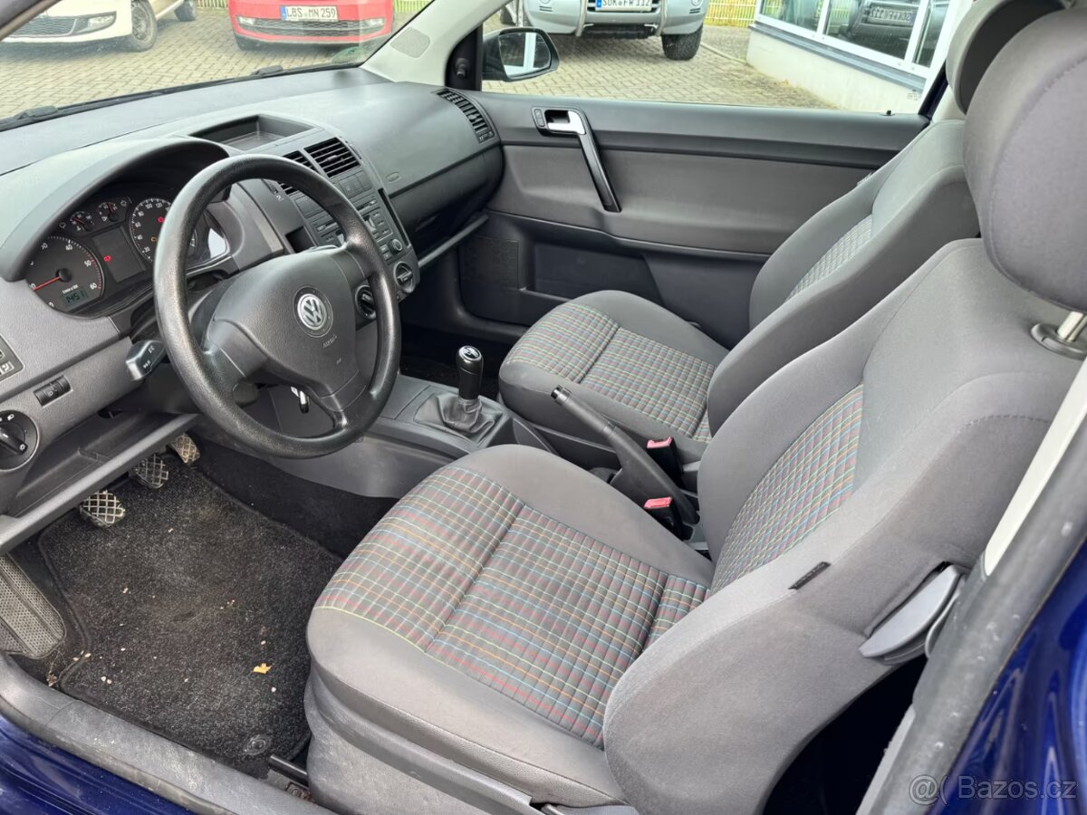 VW POLO 1.4 TDI rok 2008 - 6