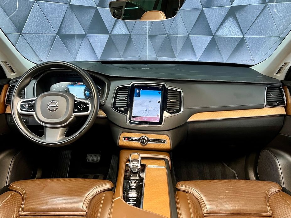 Volvo XC90 T8 AWD INSCRIPTION, WEBASTO, PANORAMA - 6