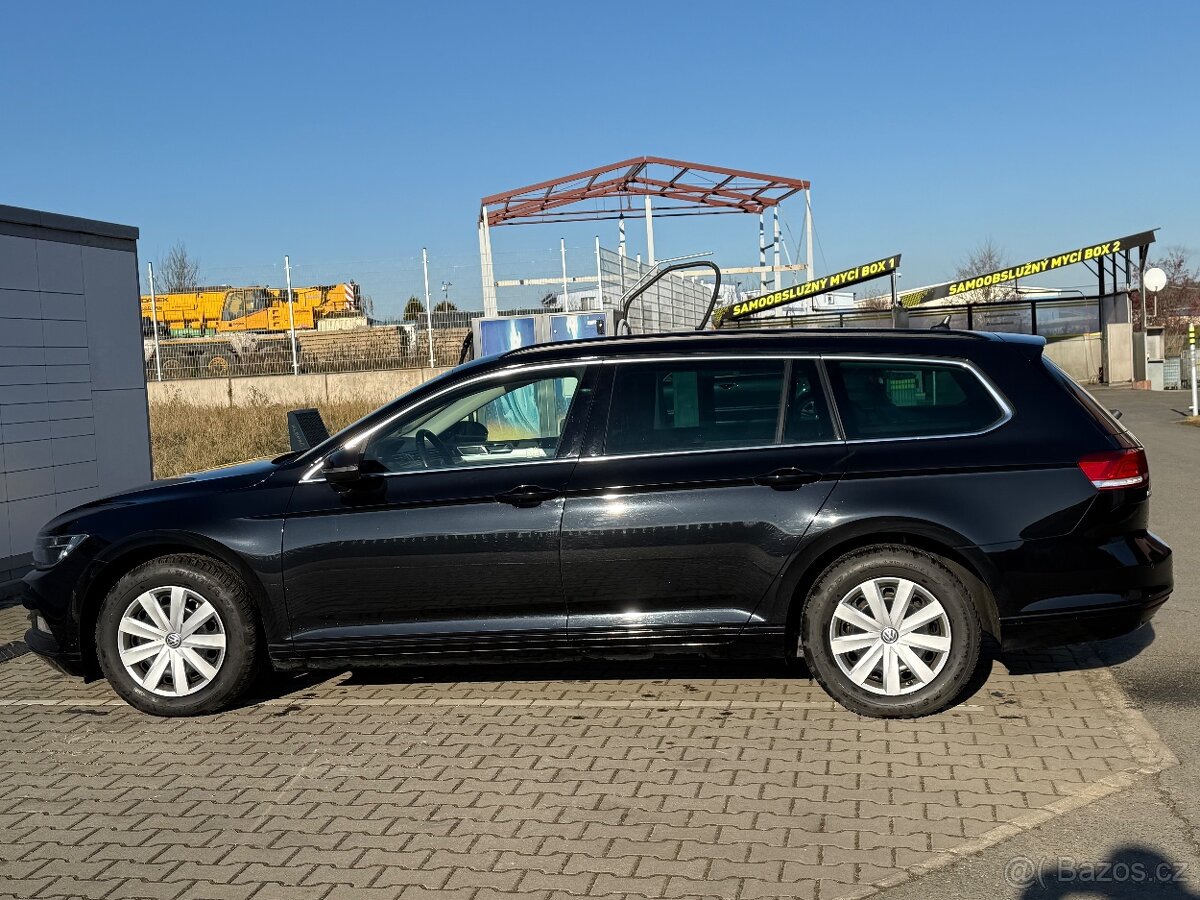 VOLKSWAGEN PASSAT B8 2.0 TDI DSG AUTOMAT NAVI 2016 - 6