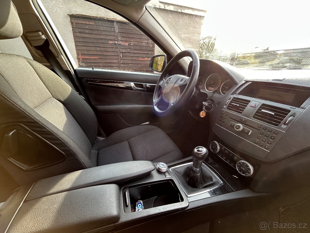 Mercedes-Benz C 200 CDI - 6