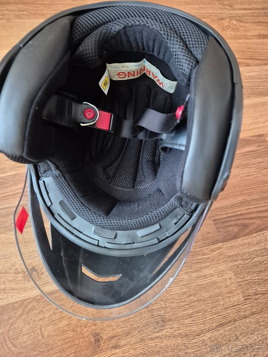 Nová přilba - helma vel. 56 (S) - 6