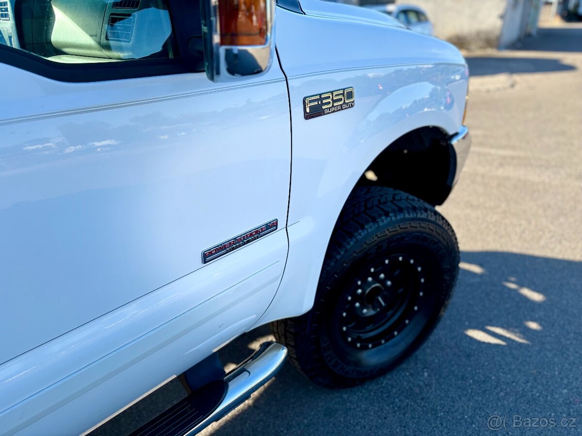 2003 Ford F-350 Super Duty Lariat Crewcab | Powerstroke - 6