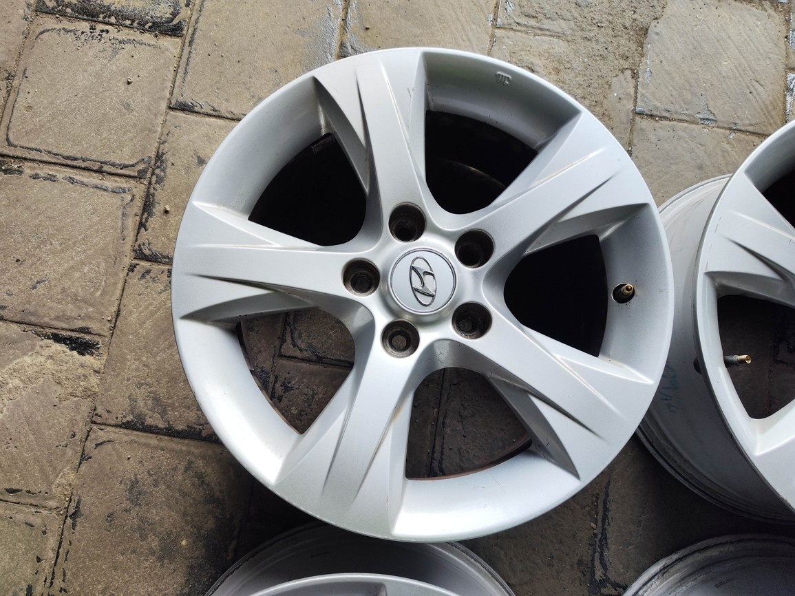 16"alu sada 5x114 origo Hyundai i40 i30 iX35 i30 Ceed - 6