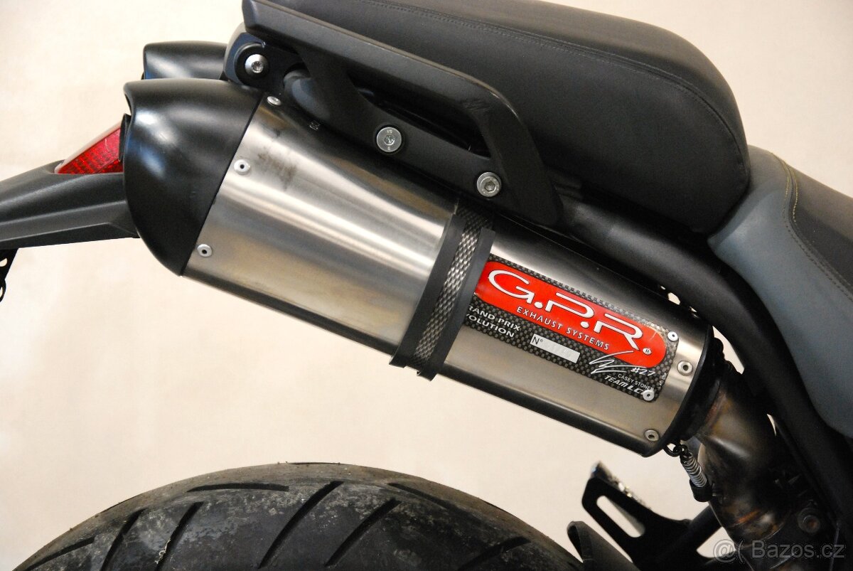 Yamaha MT-03 - hezký stav, od 18ti let - 6